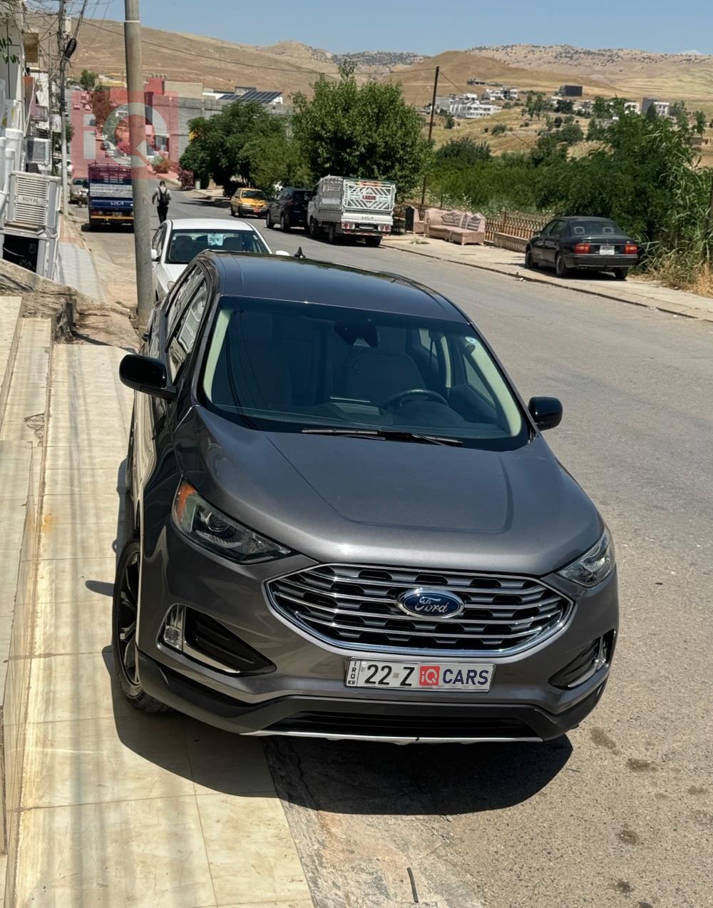 فورد ادج